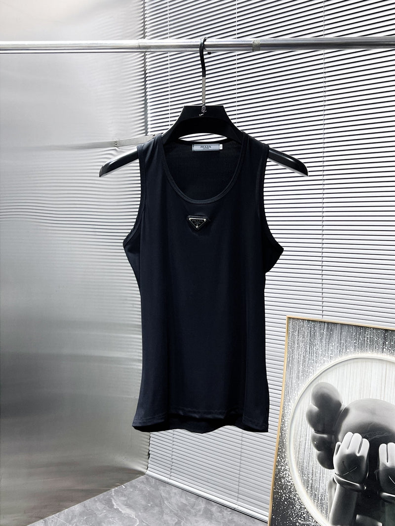Prada - Débardeur Prada Logo