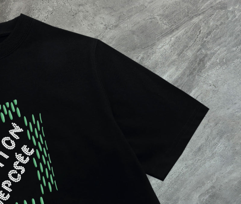 Louis Vuitton - T-shirt manches courtes MARQUE LOUIS VUITTON Noir