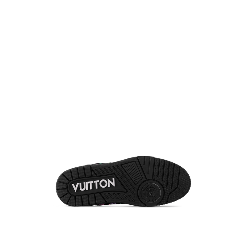 Sneaker LV Trainer LV x TM Multicolore
