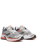 SAUCONY PROGRID OMNI 9 SILVER ORANGE