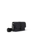 Sac messenger S-Cape Noir II