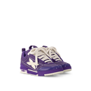 Sneaker LV skate NEW Violet et Blanc Cassé