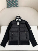 Moncler - Veste à col roulée (2 coloris) F