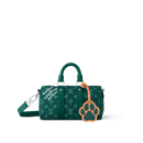 Sac Keepall Bandoulière 25 Vert