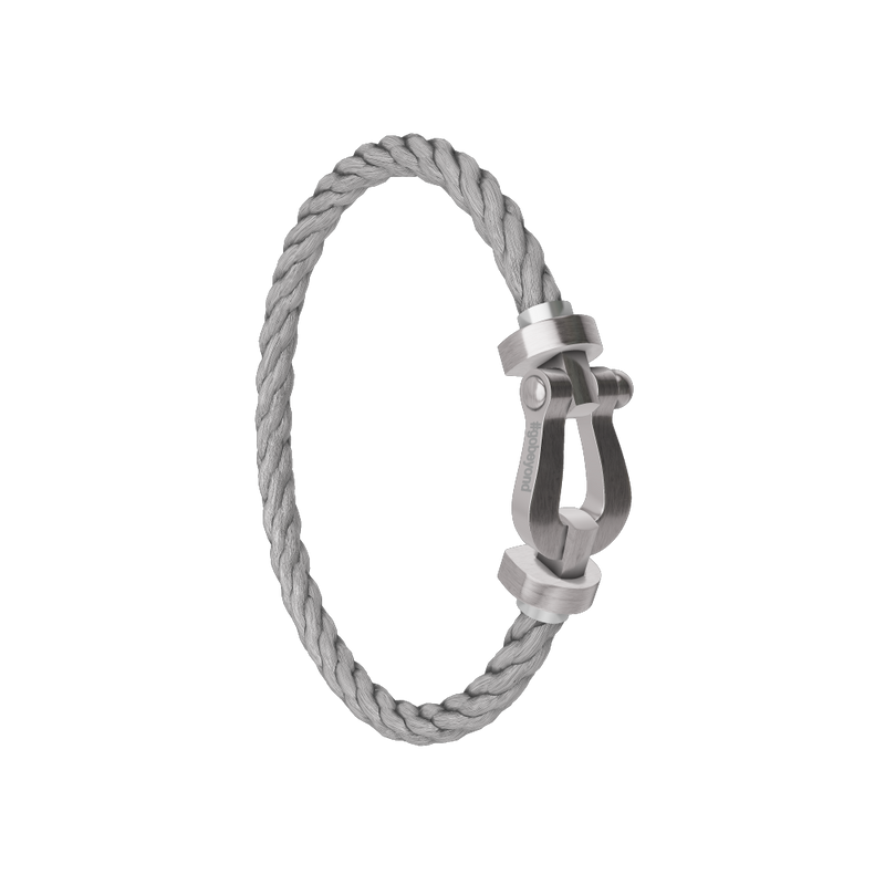 Fred - Bracelet Force 10 Acier