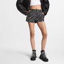 Louis Vuitton - Short Monogram à effet pochoir