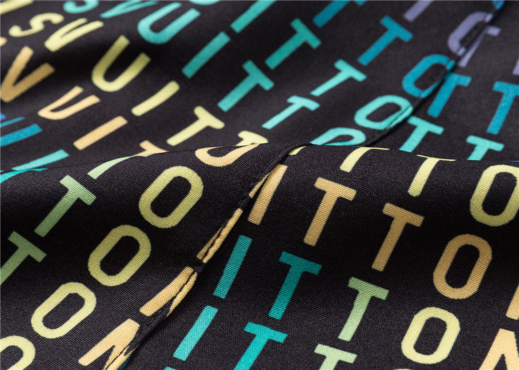 Louis Vuitton - Short LOUIS VUITTON Multicolore