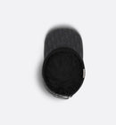 Dior - Casquette Dior Oblique Noir