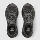 BASKETS GUCCI RIPPLE POUR HOMME Noir