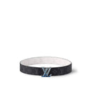 Louis Vuitton - Ceinture LV Dimension Sunset 40 mm réversible Monogram Eclipse