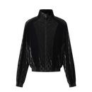 Louis Vuitton - Veste de jogging technique floquée damier