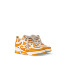 Sneaker LV Skate Orange