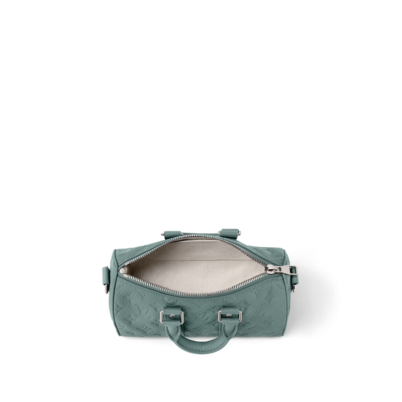 Sac Keepall Bandoulière 25 Kaki