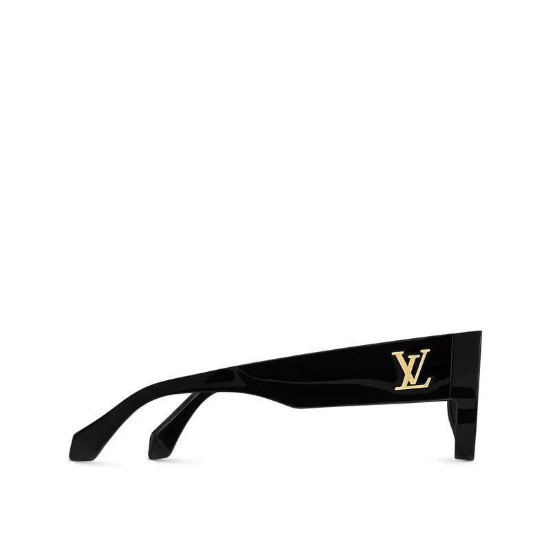 Louis Vuitton - Lunettes de soleil carrées LV Clash