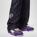 Sneaker LV skate NEW Violet et Blanc Cassé