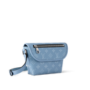 Portefeuille Pulse Wearable Bleu Ciel