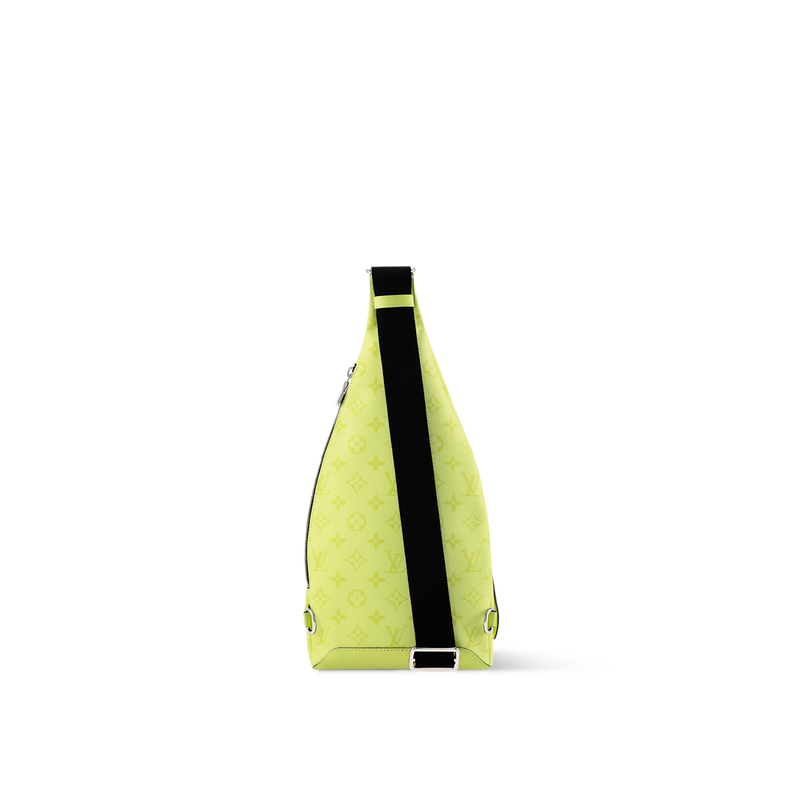 Sac sling Duo Jaune