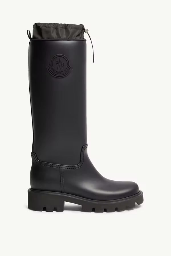 Moncler - Bottes de pluie montantes Kickstream