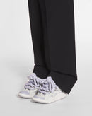 LANVIN WITH SNAKE LACES BLANC