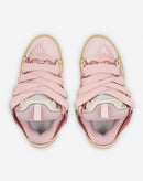 LANVIN METALLIC DUSTY ROSE