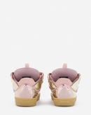 LANVIN METALLIC DUSTY ROSE