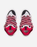 LANVIN WHITE AND RED