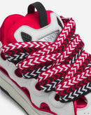 LANVIN WHITE AND RED