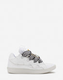 LANVIN x FUTURE CURB 3.0 WHITE/BLACK