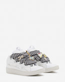 LANVIN x FUTURE CURB 3.0 WHITE/BLACK