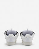 LANVIN x FUTURE CURB 3.0 WHITE/BLACK