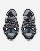 LANVIN White/Anthracite