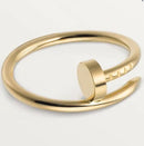 Cartier -  Bague clou