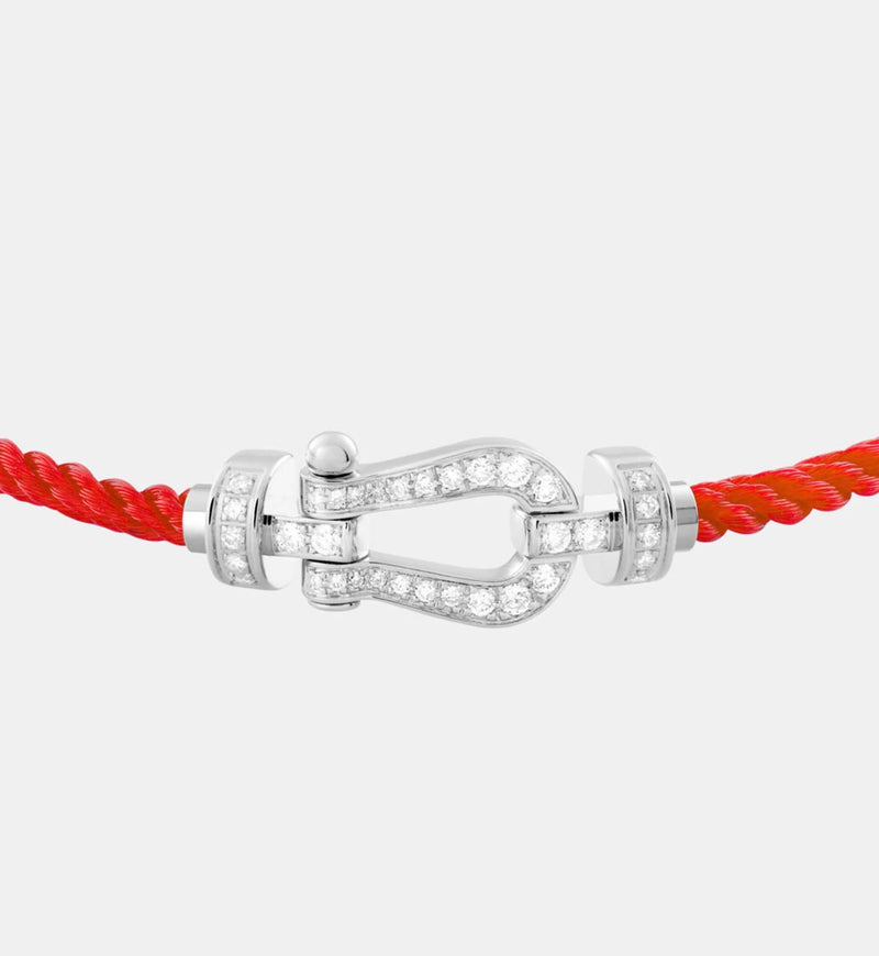 Fred - Bracelet Fred Forcd 10 Diamant (7 coloris)