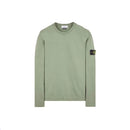 Stone Island - Sweat-shirt à col rond vert sauge