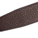 Hermes - Ceinture Reversible 30 MM Marron / Noir