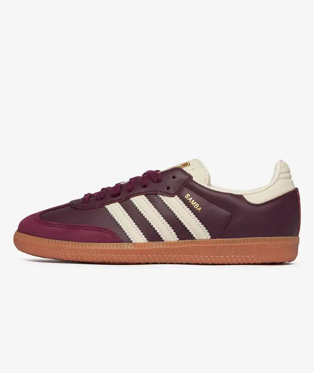 Adidas Samba OG Rouge Cherry