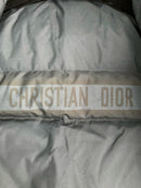 Dior - Doudoune en monogramme Toile De Jacquard Bleu Marine