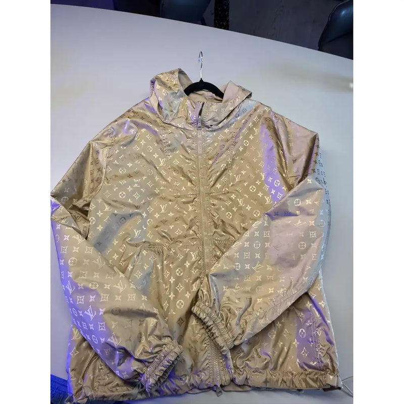 Louis Vuitton - Veste réfléchissante monogramme LV