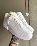 Louis Vuitton x Air Force 1 Low 'Triple White'