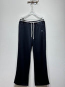 Celine - Jogging ample brodé CC F