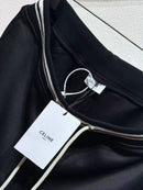 Celine - Jogging ample brodé CC F