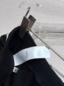 Celine - Jogging ample brodé CC F