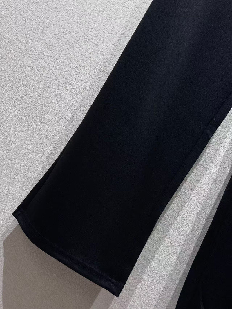 Celine - Jogging ample brodé CC F