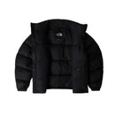 The North Face - Doudoune TNF 700 Noire en Nylon