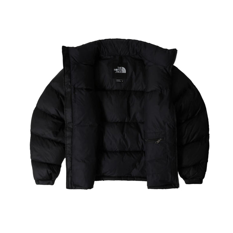 The North Face - Doudoune TNF 700 Noire en Nylon