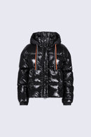 Gertrude - Doudoune courte brillante Lili Bright (3 coloris)