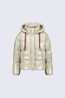 Gertrude - Doudoune courte brillante Lili Bright (3 coloris)