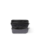 Trio Messenger Gris Noir