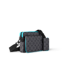 Trio Messenger Gris Tiffany