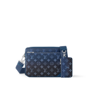 Trio Messenger Bleu Marine